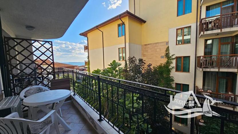 Prodej bytu 2+kk, Sveti Vlas, Bulharsko, 46 m2