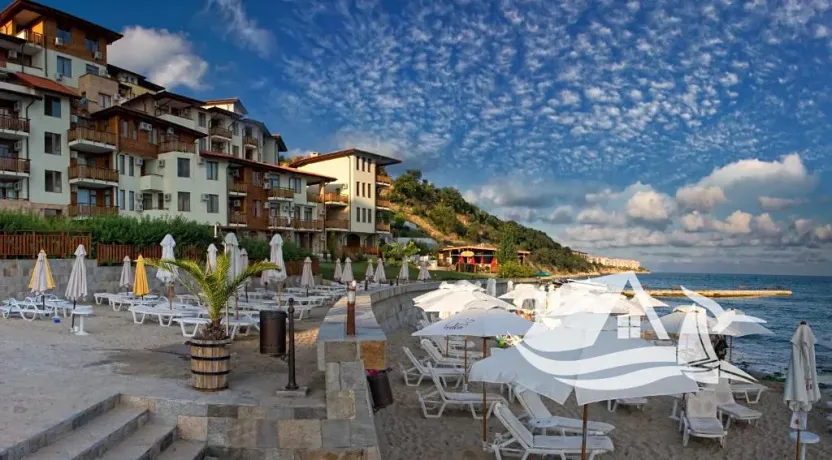 Prodej bytu 2+kk, Sveti Vlas, Bulharsko, 46 m2