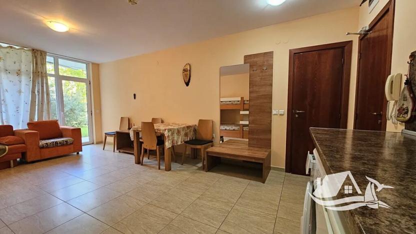 Prodej bytu 2+kk, Nesebar, Bulharsko, 43 m2