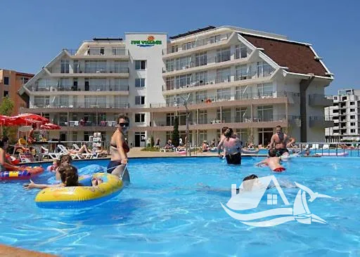 Prodej bytu 2+kk, Nesebar, Bulharsko, 43 m2