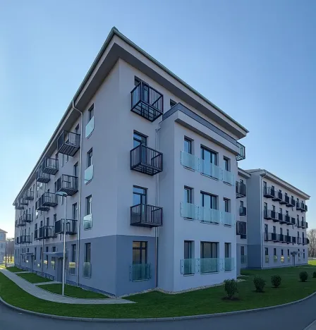 Pronájem bytu 1+kk, Milovice, Slepá, 23 m2