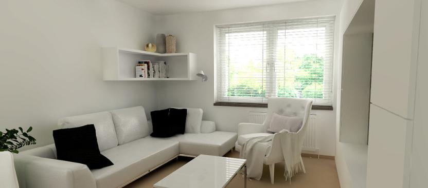 Pronájem bytu 2+kk, Čáslav - Čáslav-Nové Město, Boženy Němcové, 50 m2