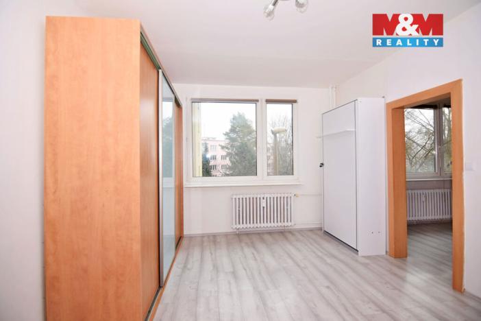 Pronájem bytu 1+1, Děčín - Děčín VI-Letná, Školní, 35 m2