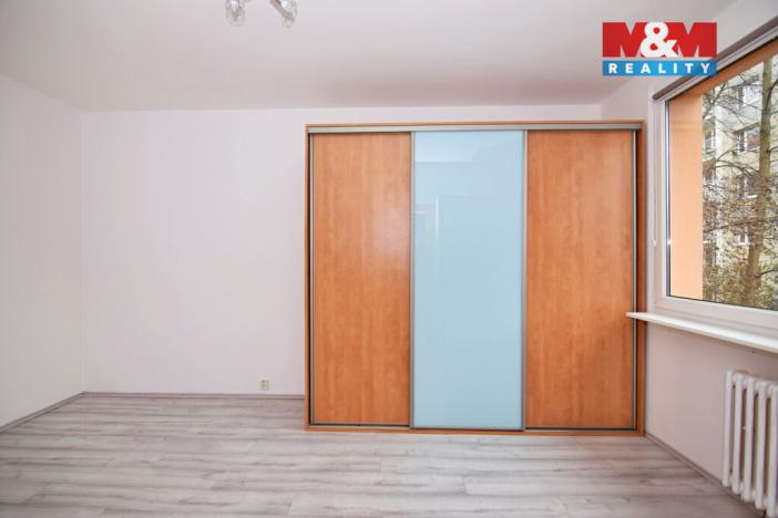 Pronájem bytu 1+1, Děčín - Děčín VI-Letná, Školní, 35 m2