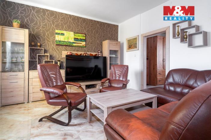 Prodej rodinného domu, Pardubice - Rosice, Danihelkova, 108 m2