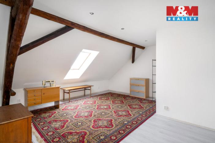 Prodej rodinného domu, Pardubice - Rosice, Danihelkova, 108 m2