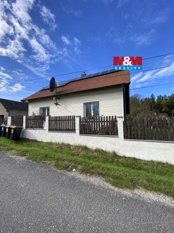 Prodej rodinného domu, Obecnice, 105 m2