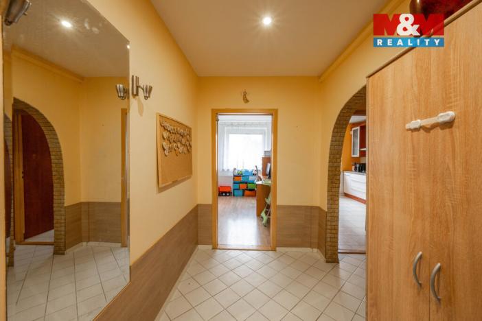 Pronájem bytu 3+1, Olomouc - Nové Sady, Rožňavská, 82 m2