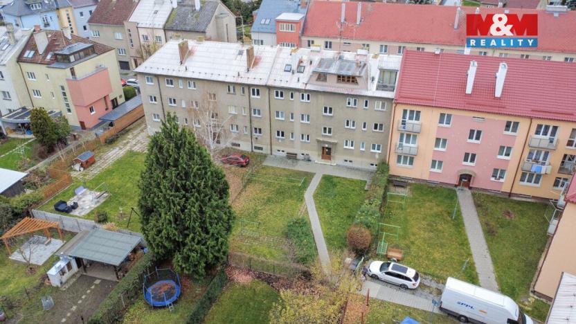 Prodej bytu 2+1, Olomouc, Valdenská, 56 m2