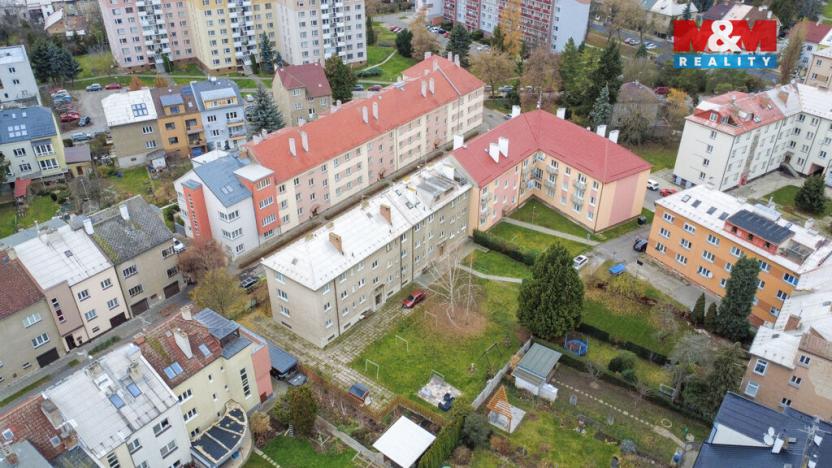 Prodej bytu 2+1, Olomouc, Valdenská, 56 m2