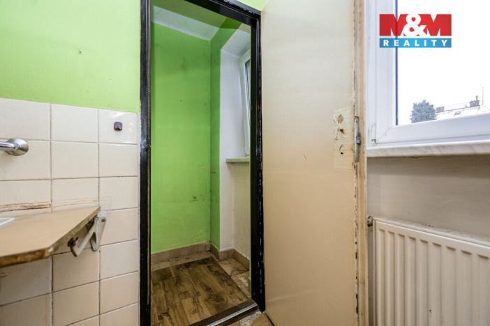 Prodej bytu 2+1, Olomouc, Valdenská, 56 m2