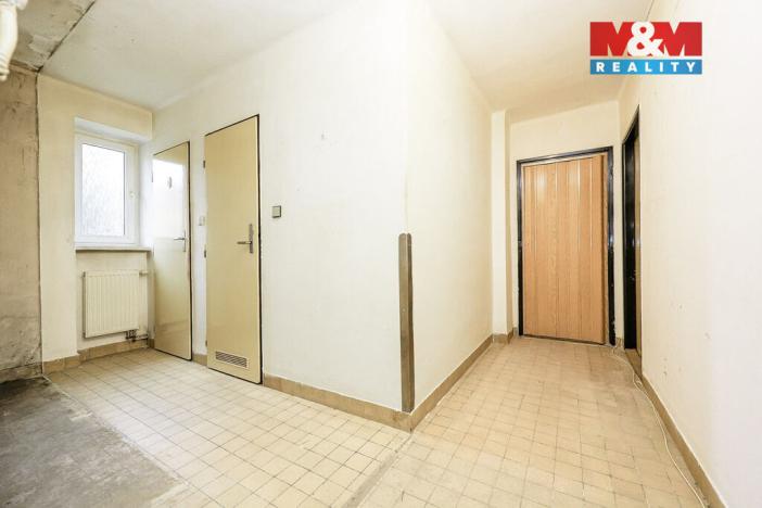 Prodej bytu 2+1, Olomouc, Valdenská, 56 m2