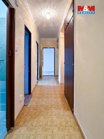 Prodej bytu 3+1, Ostrava - Poruba, Podroužkova, 69 m2