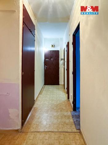 Prodej bytu 3+1, Ostrava - Poruba, Podroužkova, 69 m2