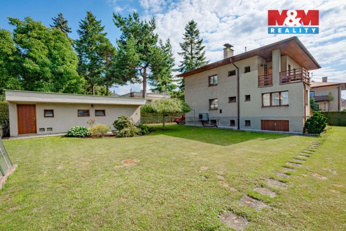 Prodej rodinného domu, Opočno, Palackého, 257 m2