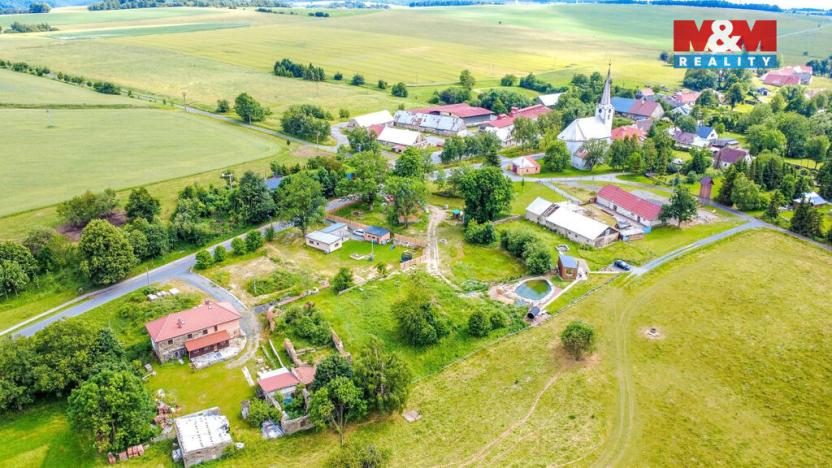 Prodej rodinného domu, Hraničné Petrovice, 99 m2