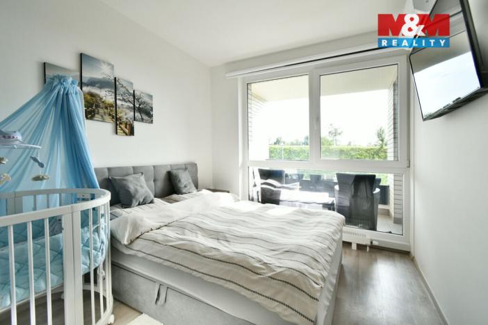 Prodej bytu 2+kk, Praha - Dolní Měcholupy, Františka Jansy, 58 m2