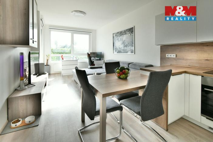 Prodej bytu 2+kk, Praha - Dolní Měcholupy, Františka Jansy, 58 m2