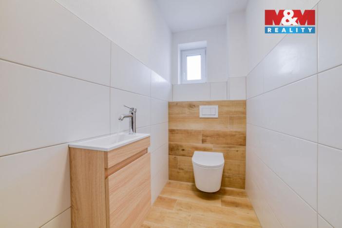 Prodej rodinného domu, Cheb, Topolová, 150 m2