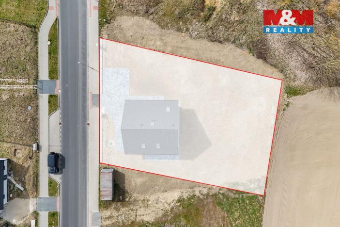 Prodej rodinného domu, Cheb, Topolová, 150 m2