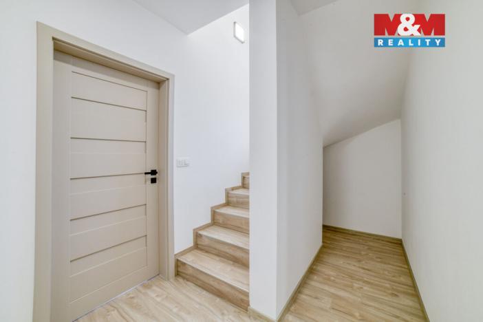 Prodej rodinného domu, Cheb, Topolová, 150 m2