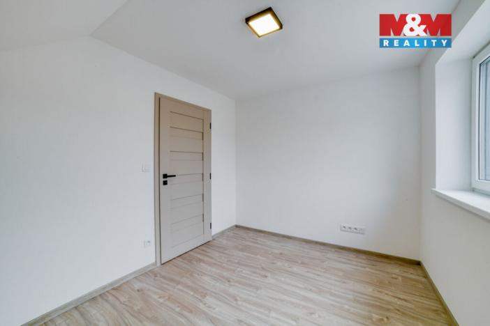 Prodej rodinného domu, Cheb, Topolová, 150 m2