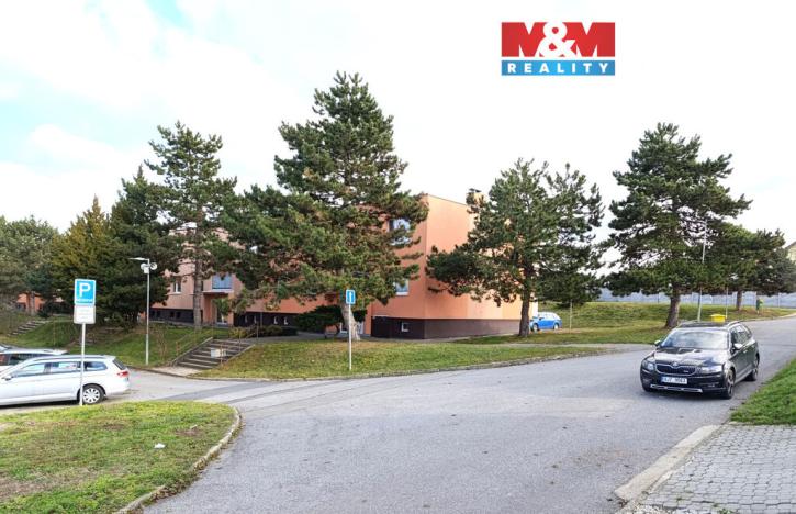 Prodej bytu 3+1, Rebešovice, Horky, 72 m2