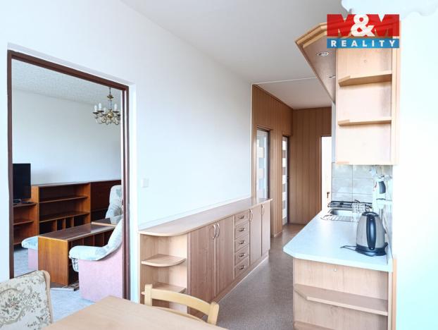 Prodej bytu 3+1, Rebešovice, Horky, 72 m2