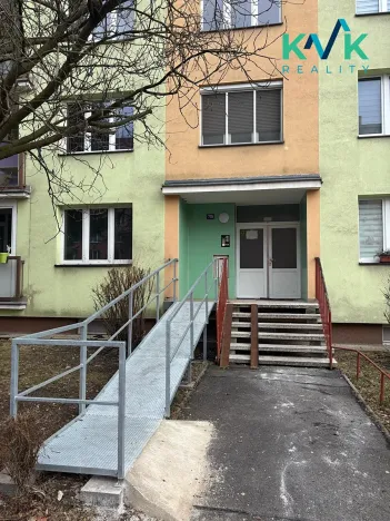 Pronájem bytu 1+kk, Chodov, Jiráskova, 19 m2