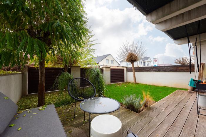 Prodej bytu 2+kk, Veleň - Mírovice, Polní, 49 m2