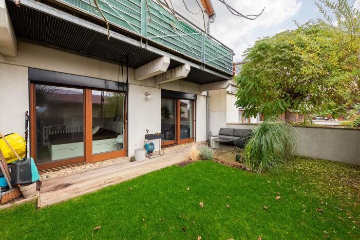 Prodej bytu 2+kk, Veleň - Mírovice, Polní, 49 m2