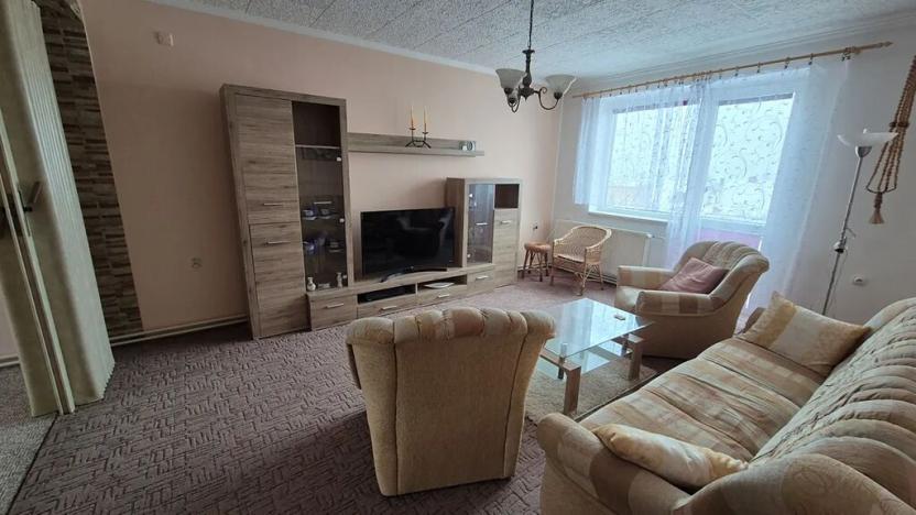 Prodej bytu 3+1, Turnov, Dělnická, 85 m2