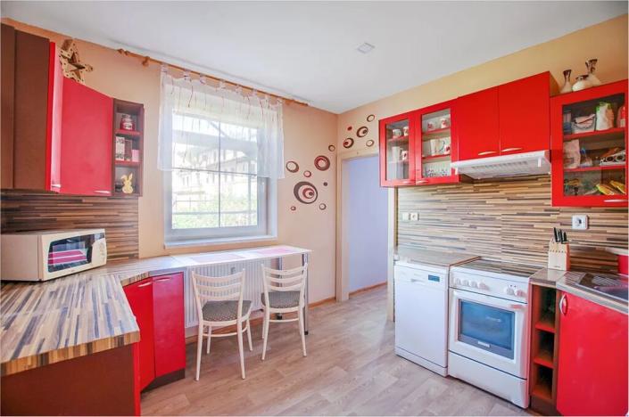 Prodej bytu 3+1, Úpice, Národní, 50 m2