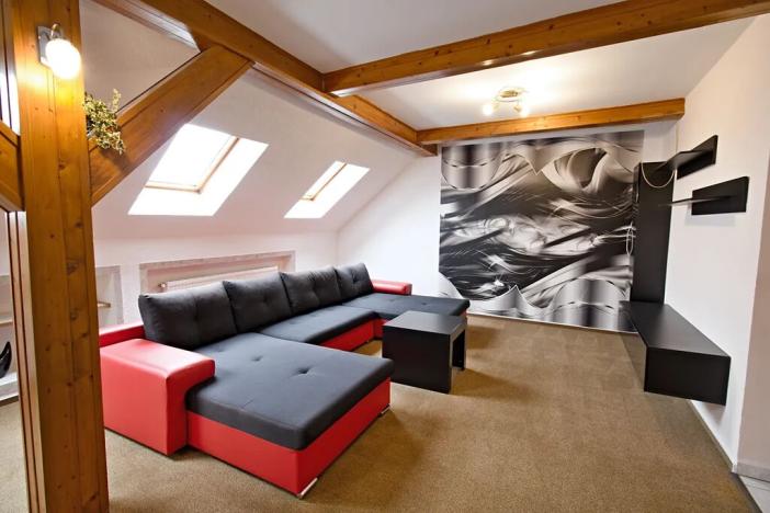 Pronájem bytu 3+1, Domažlice, Msgre. B. Staška, 127 m2