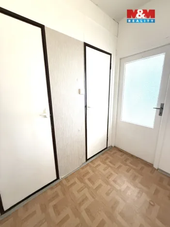 Prodej bytu 2+kk, Praha - Hlubočepy, Peškova, 41 m2