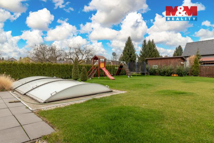 Prodej rodinného domu, Šenov, Václavovická, 102 m2