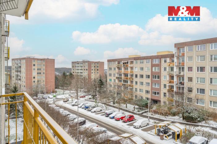 Prodej bytu 3+1, Praha - Hlubočepy, Gabinova, 69 m2