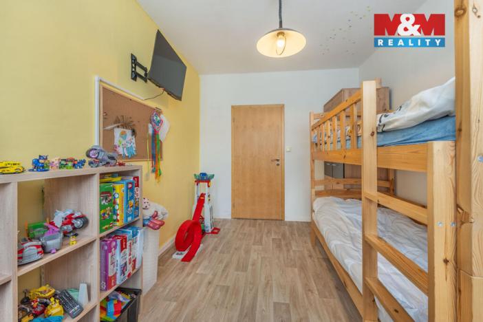 Prodej bytu 3+1, Praha - Hlubočepy, Gabinova, 69 m2