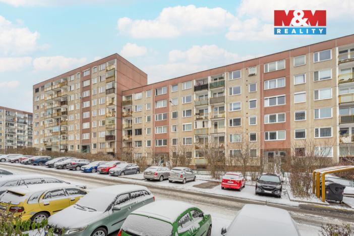 Prodej bytu 3+1, Praha - Hlubočepy, Gabinova, 69 m2