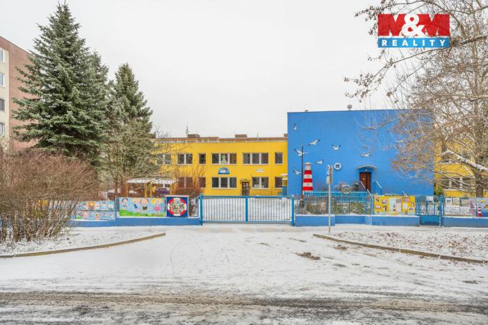 Prodej bytu 3+1, Praha - Hlubočepy, Gabinova, 69 m2