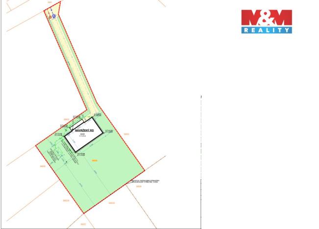 Prodej pozemku pro bydlení, Varnsdorf, 1312 m2