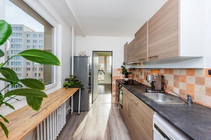 Prodej bytu 3+1, Praha - Chodov, Markušova, 76 m2