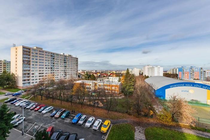 Prodej bytu 3+1, Praha - Chodov, Markušova, 76 m2
