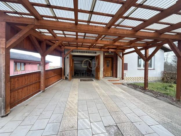 Prodej rodinného domu, Jindřichův Hradec, Sládkův kopec, 202 m2