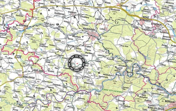 Prodej pole, Krakovec, 10847 m2