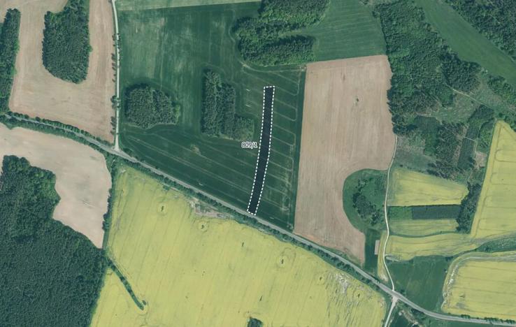 Prodej pole, Přešťovice, 50325 m2