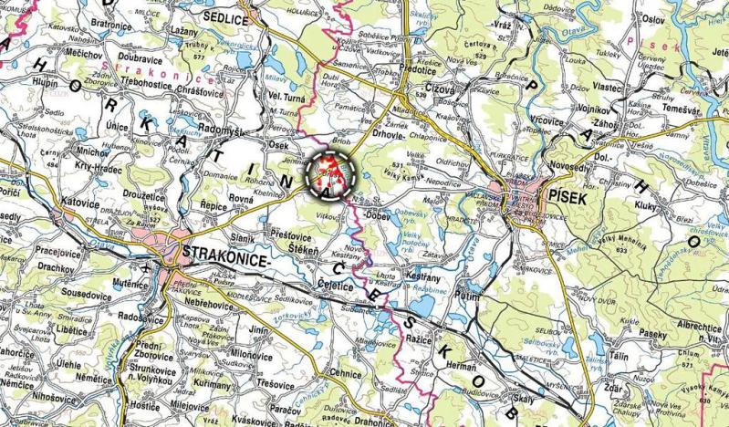 Prodej pole, Přešťovice, 50325 m2