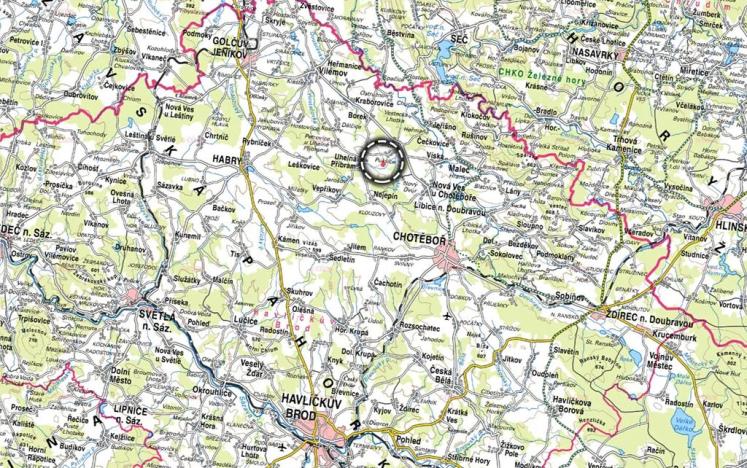 Prodej podílu pole, Uhelná Příbram, 8771 m2