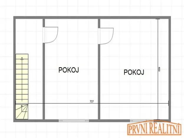 Prodej bytu 3+kk, Zlín, třída Tomáše Bati, 52 m2