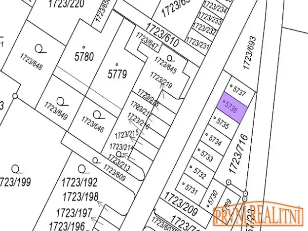 Prodej garáže, Uherský Brod, Františka Kožíka, 21 m2